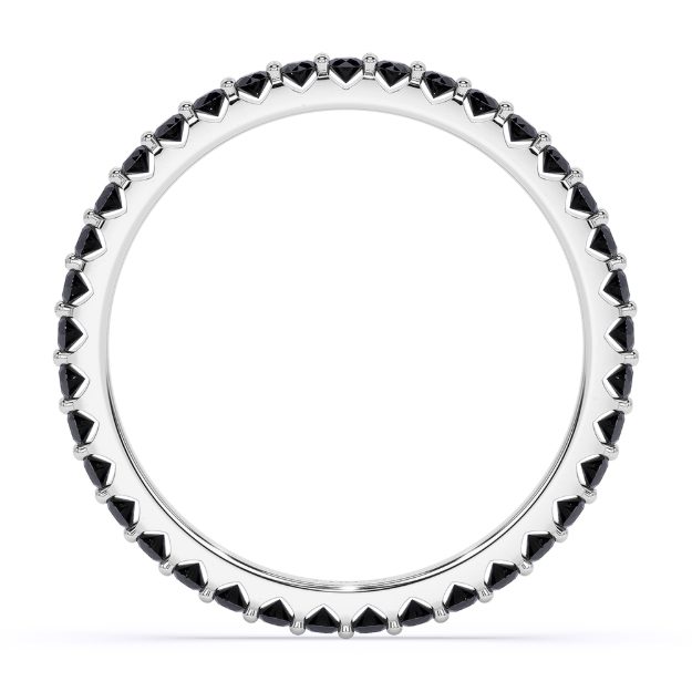 Inel AA166A, 14K Alb 2