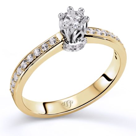 Inel AA223B, Galben 1
