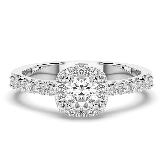 Inel AA409, 14K Galben 3
