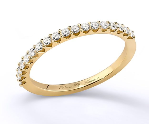 Inel AA326, 14K Galben 1