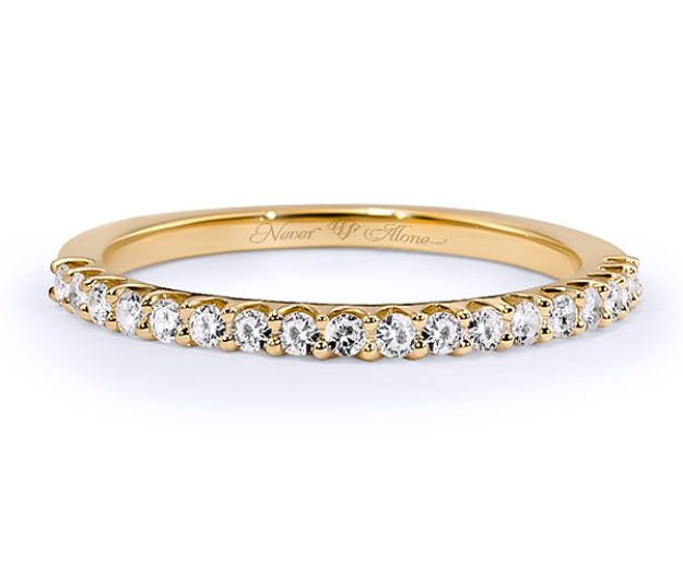 Inel AA326, 14K Galben 2