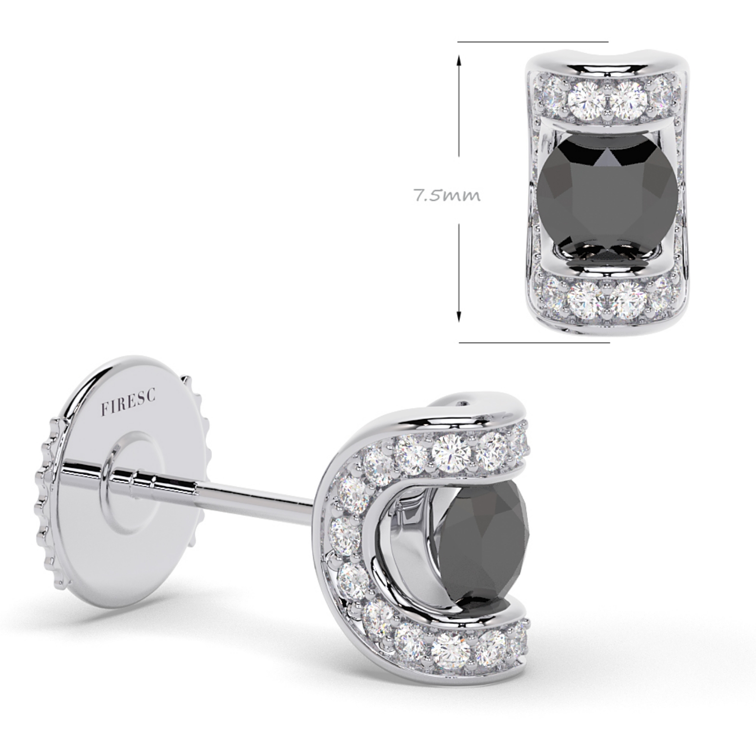 Picture of Earrings AC404