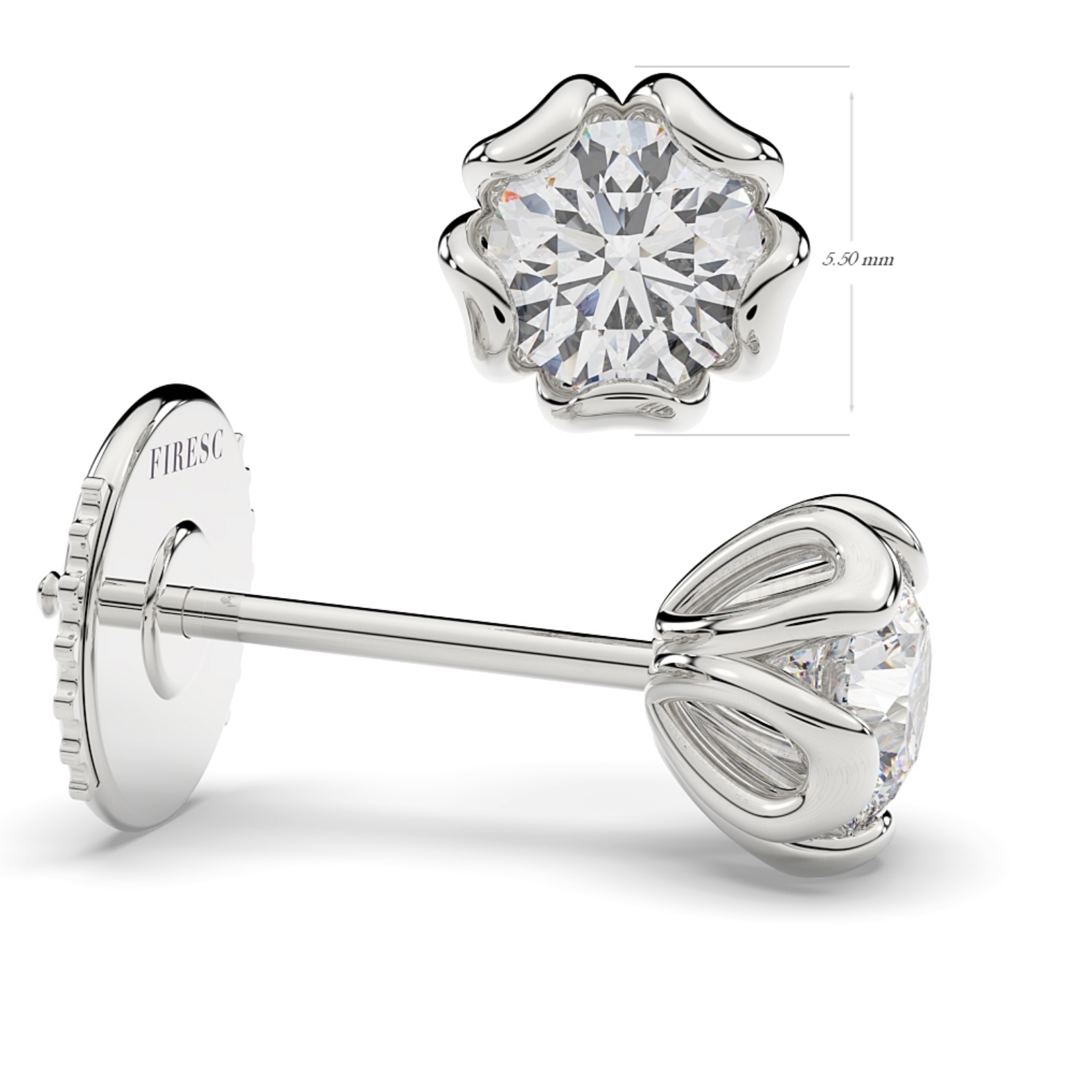 Poza cu Cercei AC238