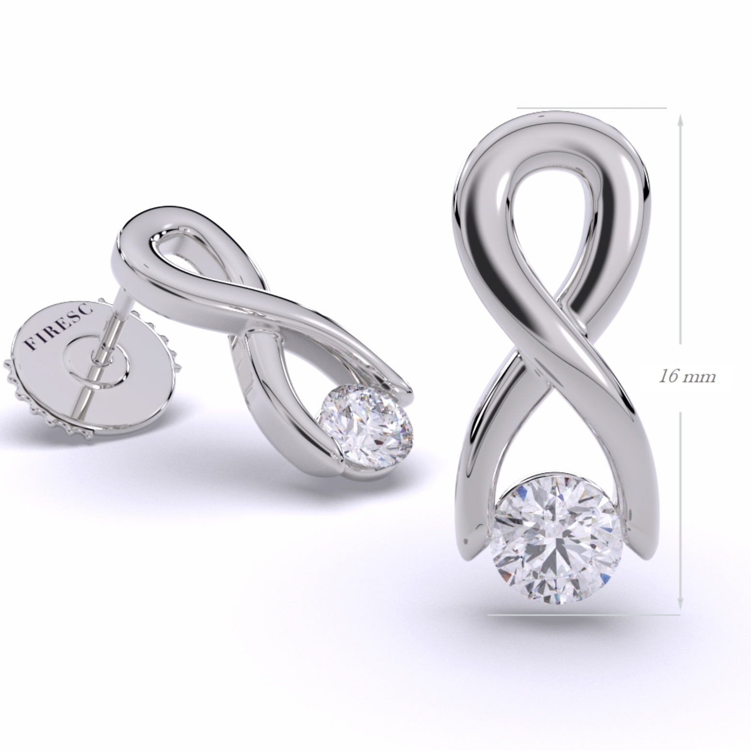 Picture of Earrings AC321