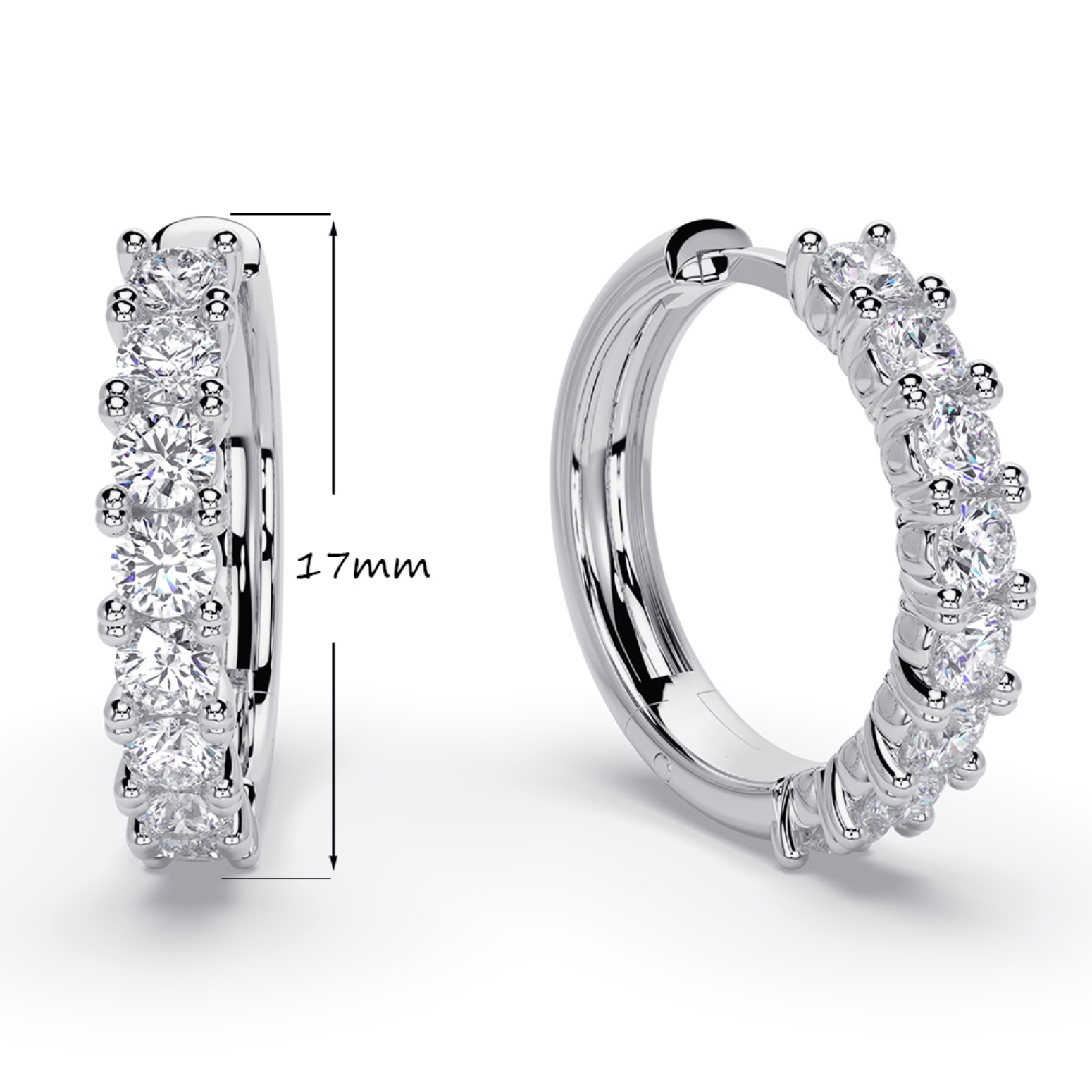 Poza cu Cercei AC418