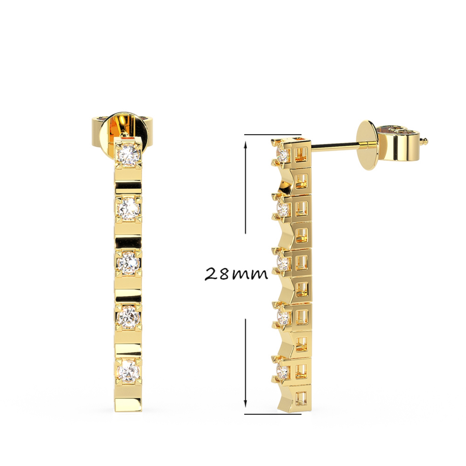 Poza cu Cercei ACE02