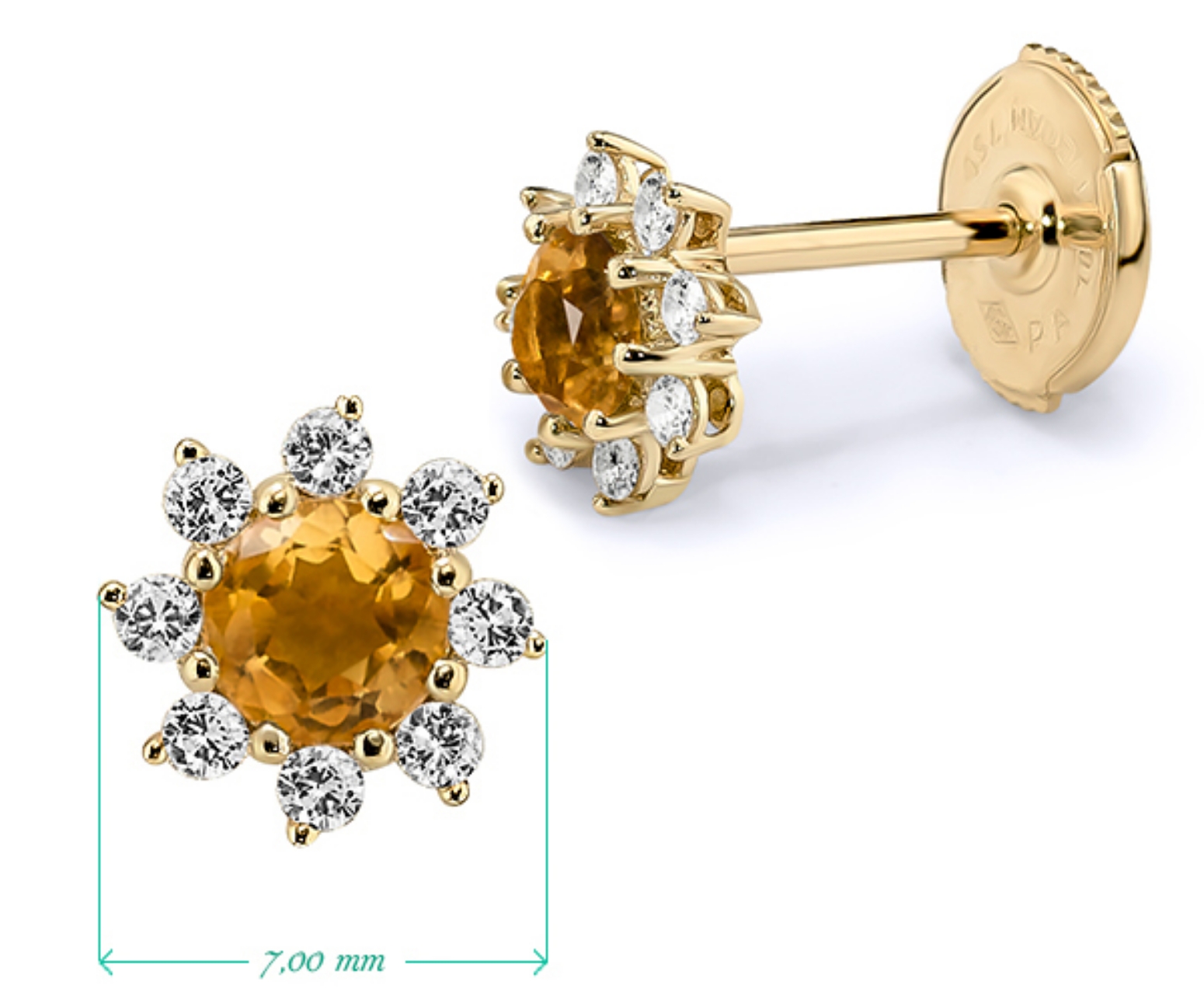 Picture of Earrings AC313