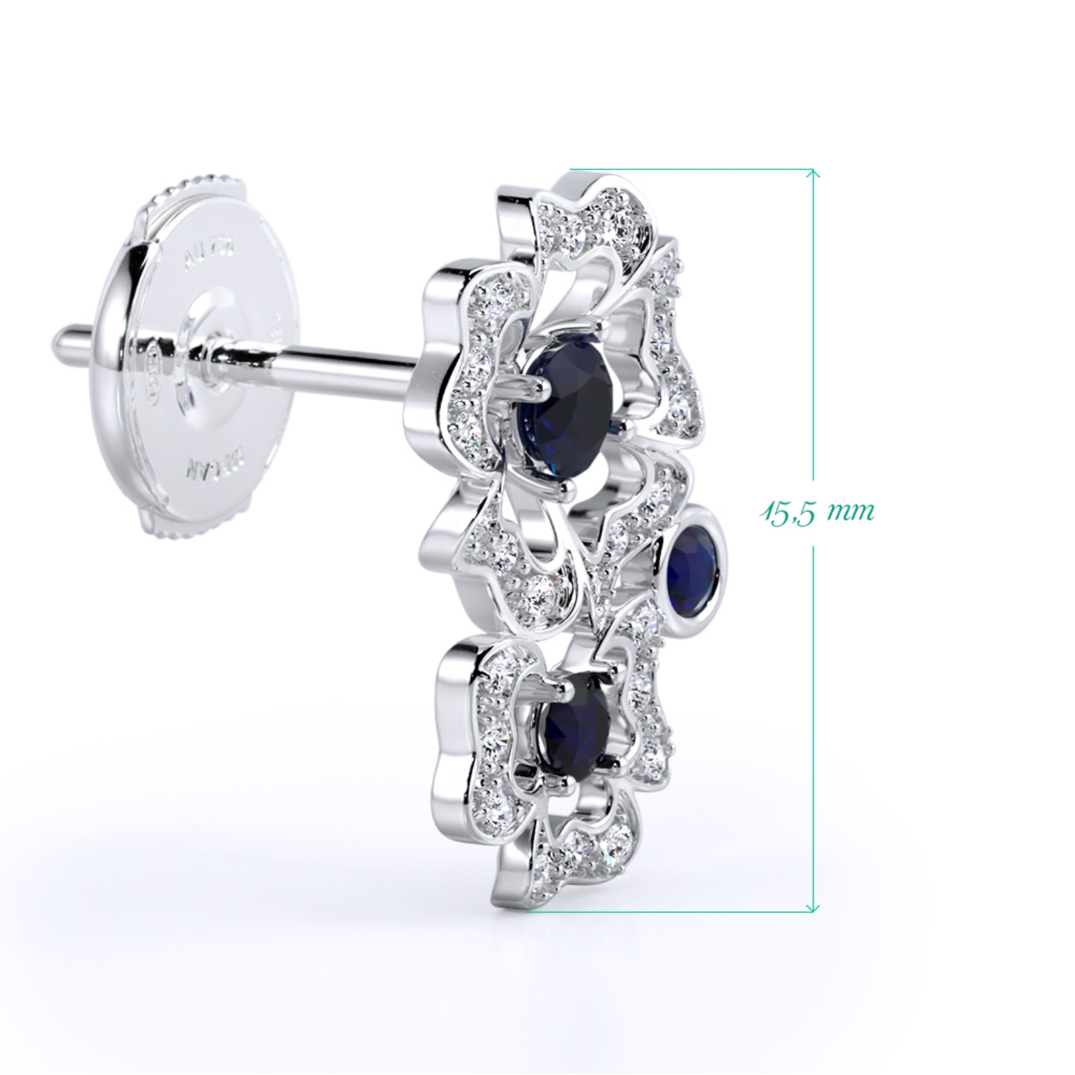 Poza cu Cercei AC387