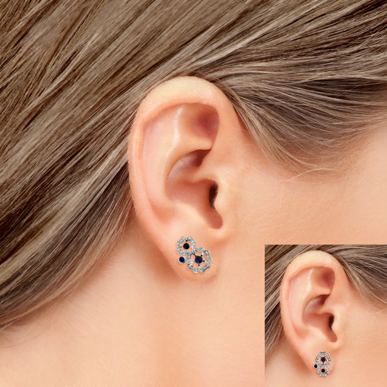 Poza cu Cercei AC387