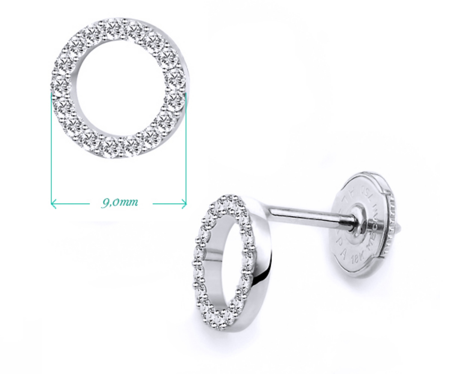 Poza cu Cercei AP01C