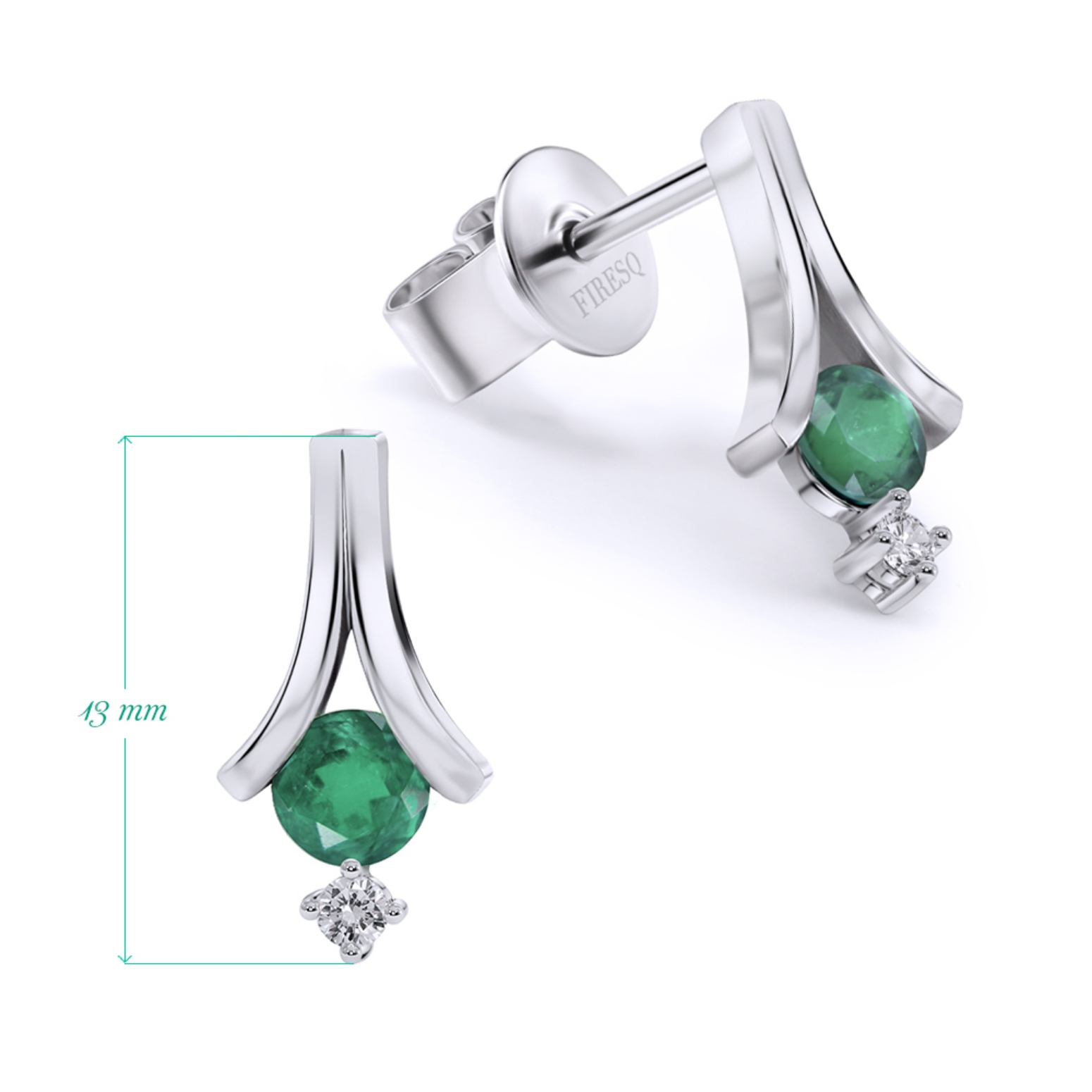 Poza cu Cercei AC171