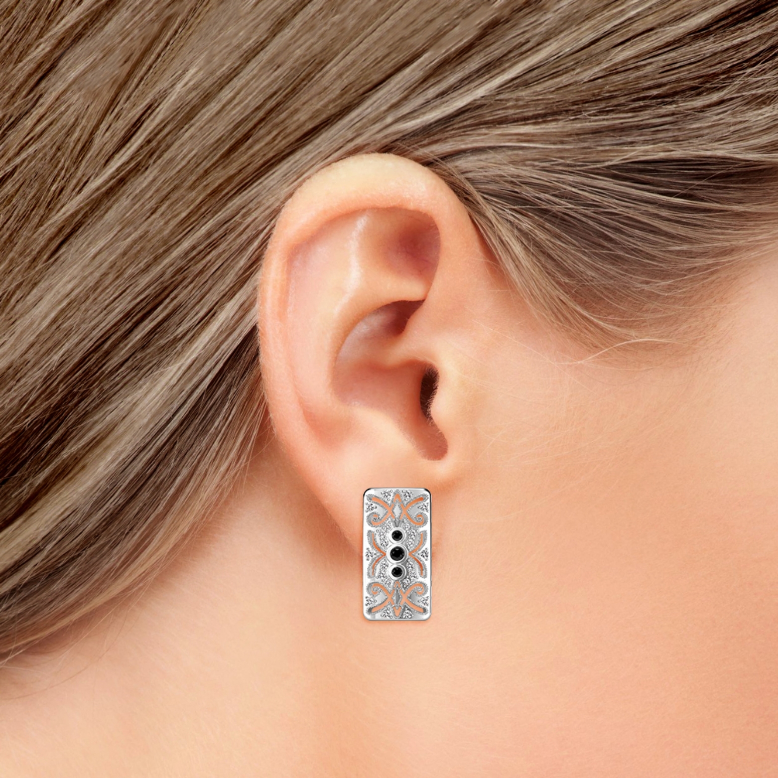 Poza cu Cercei AN03C