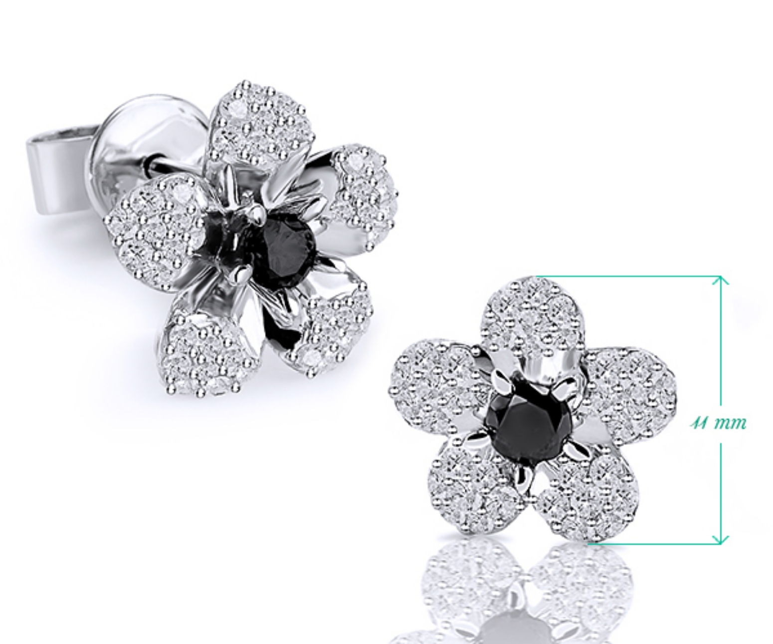 Picture of Earrings AC165C