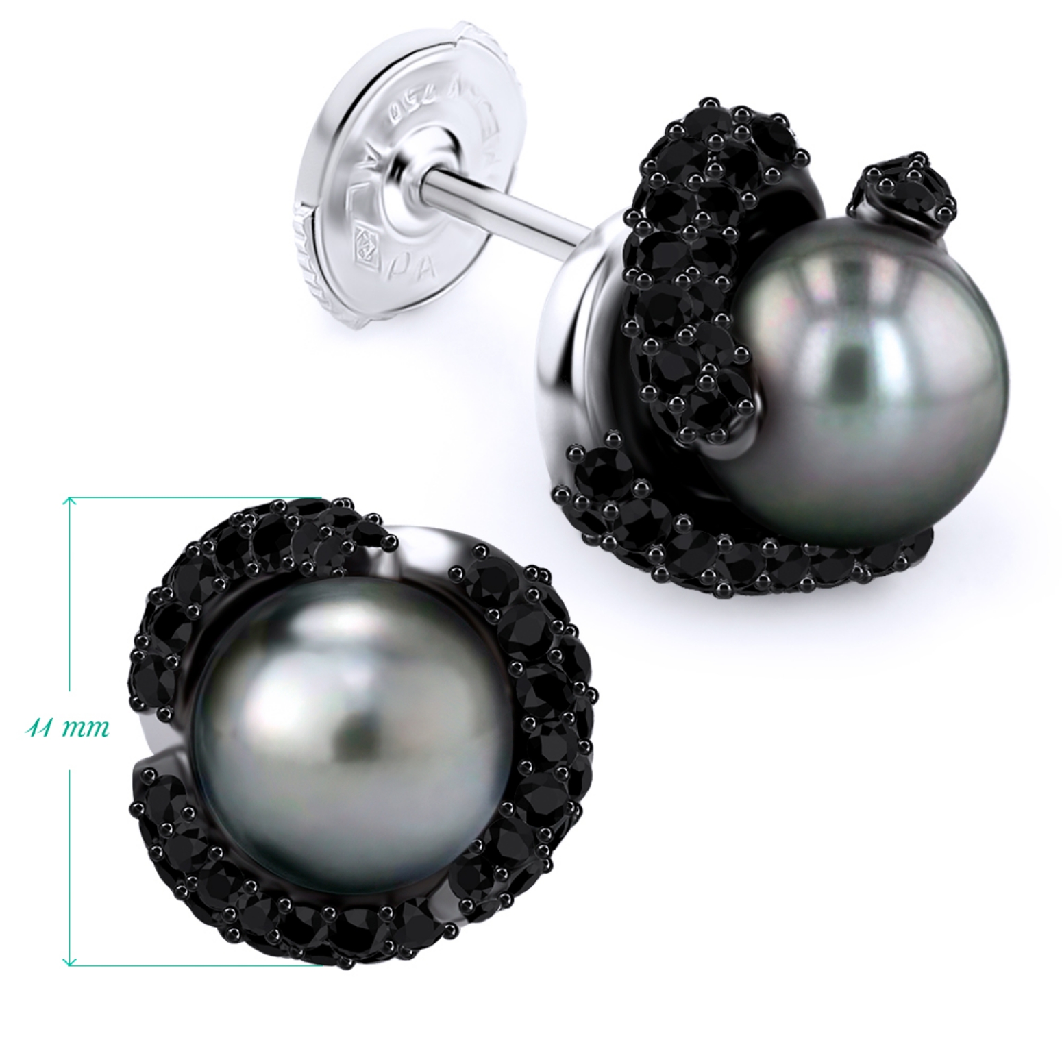 Poza cu Cercei AC207