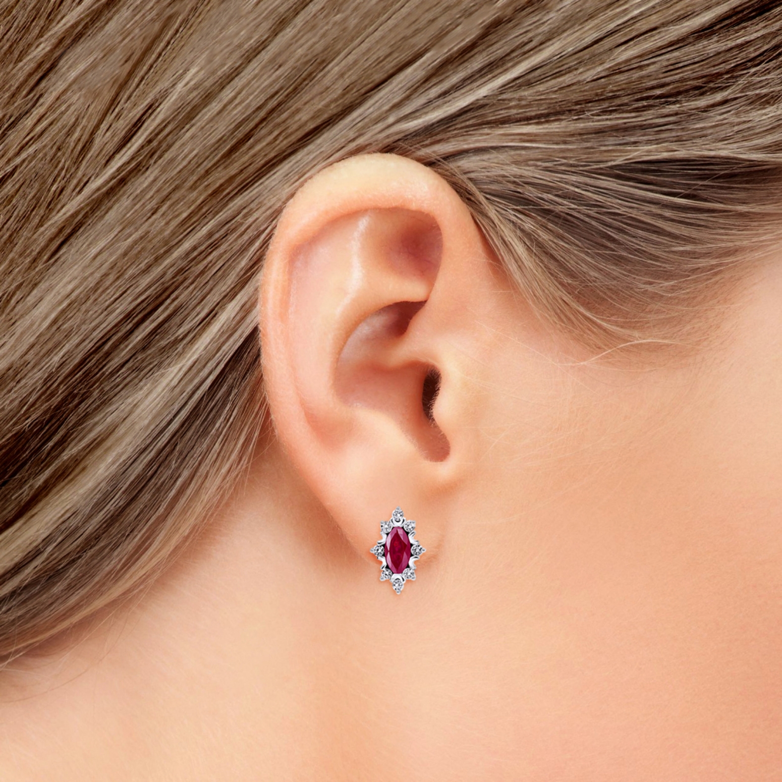 Picture of Earrings AC272