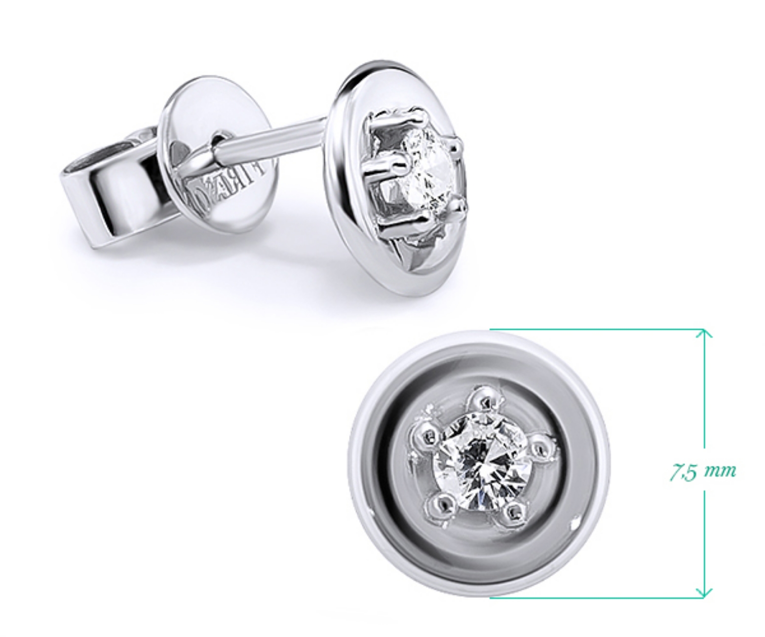 Picture of Earrings AC256B