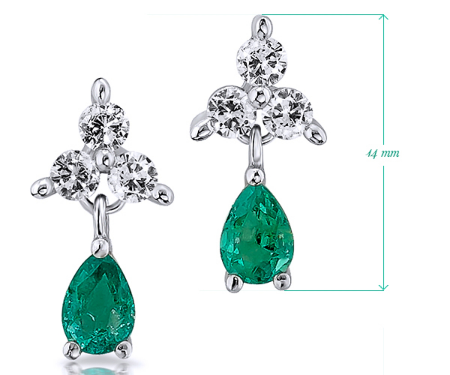 Picture of Earrings AC266