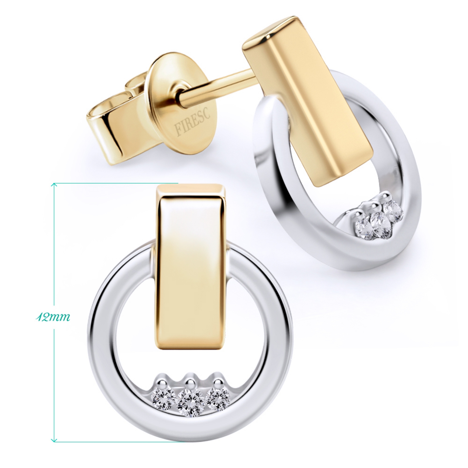 Poza cu Cercei AC330