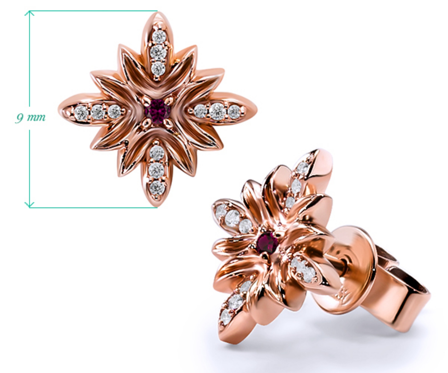 Picture of Earrings AC310