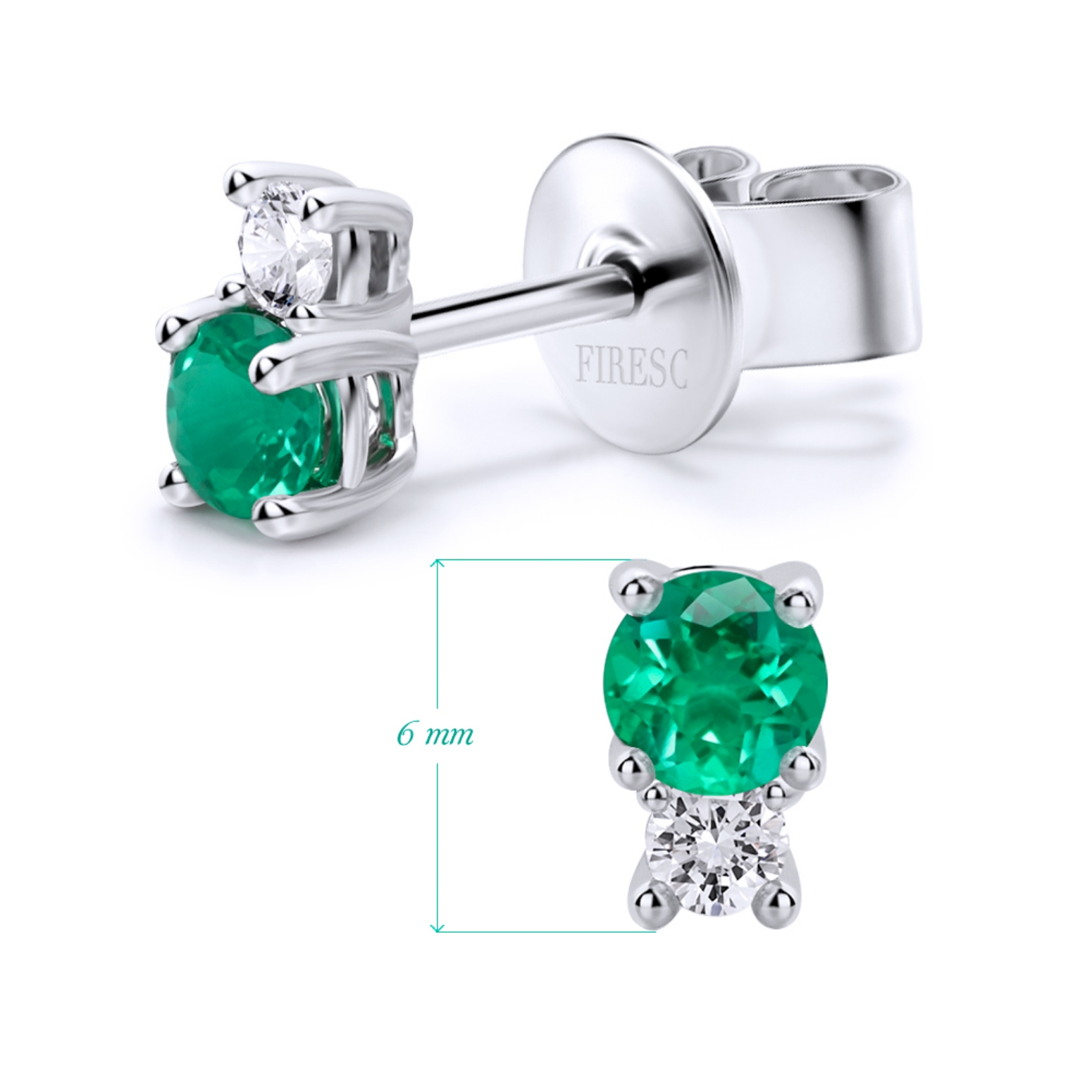 Picture of Earrings AC271