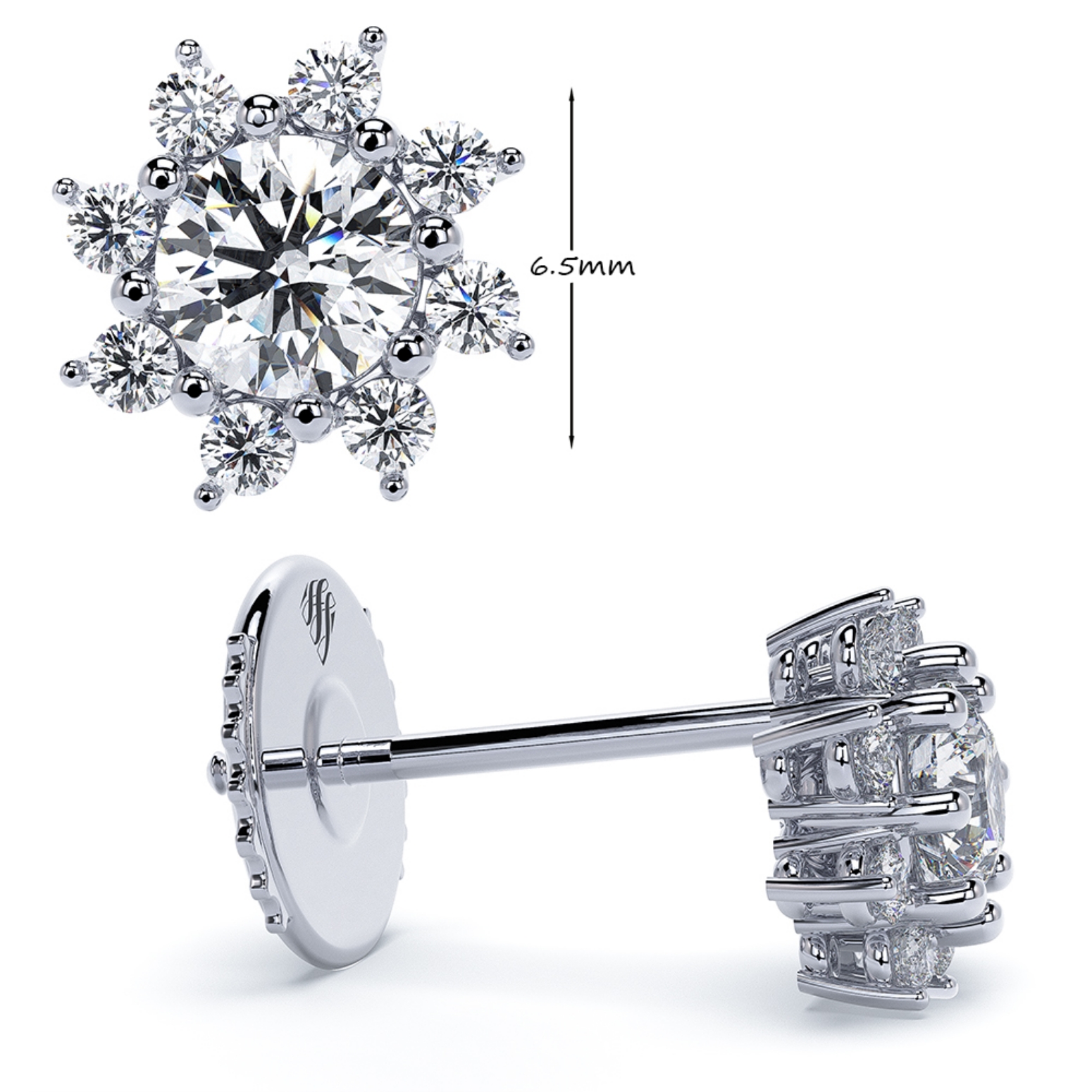 Picture of Earrings AC313B