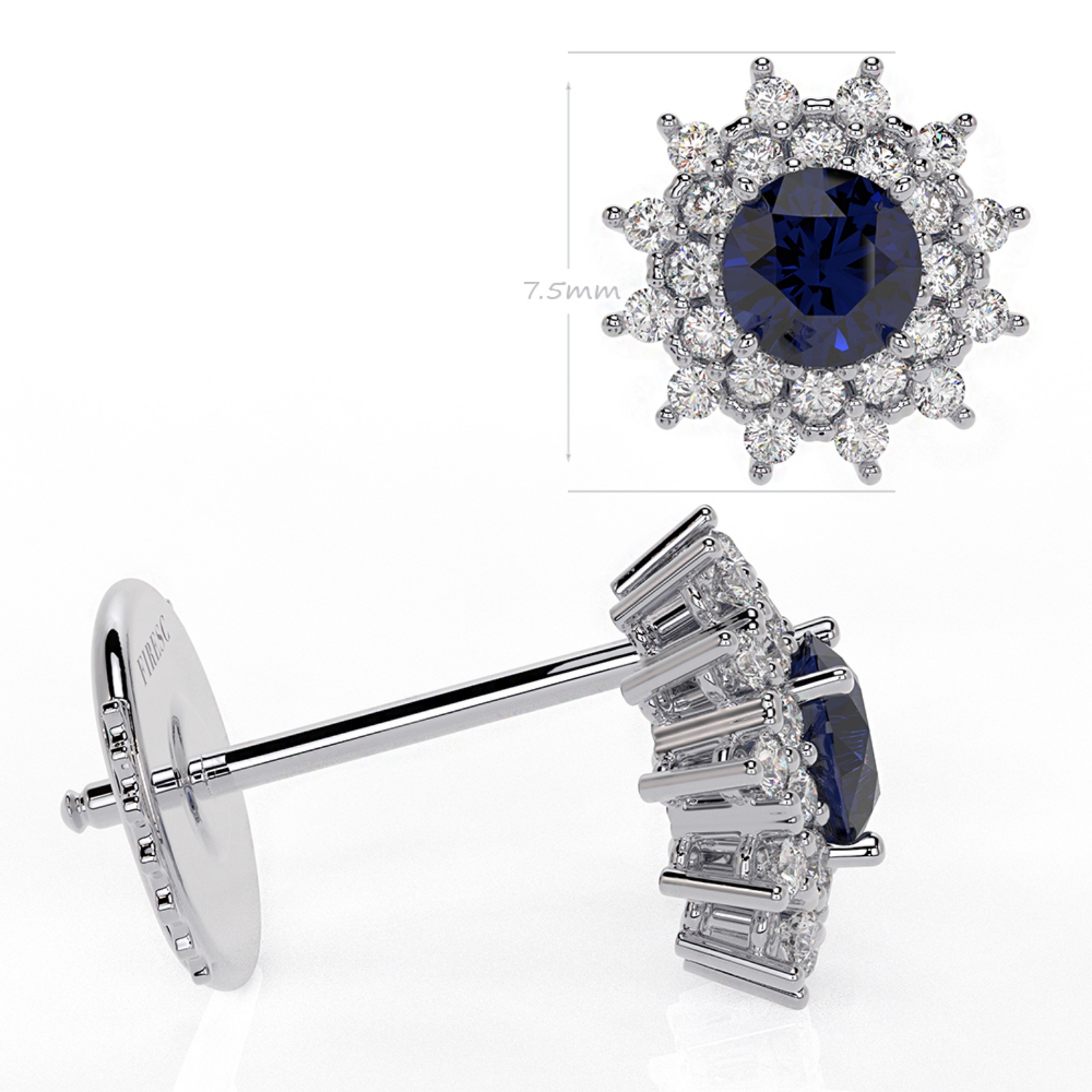 Poza cu Cercei AC369B