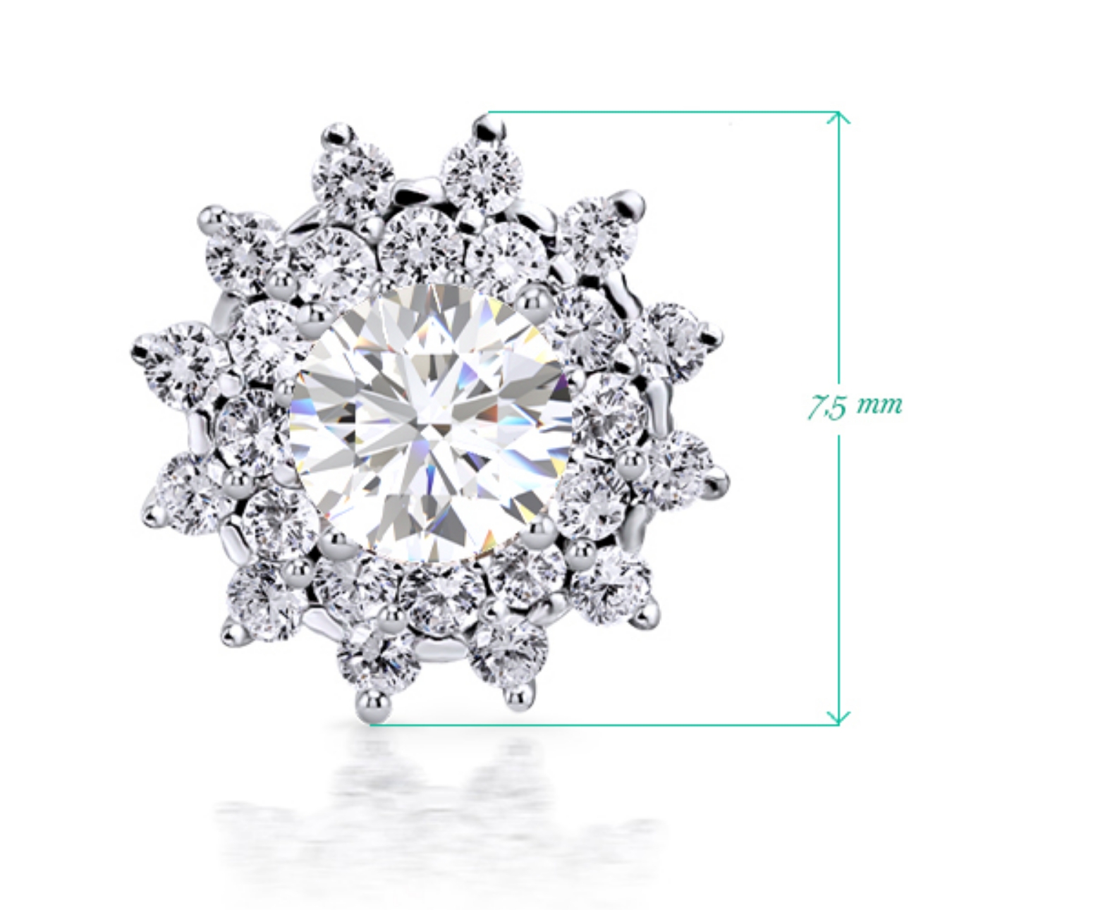 Poza cu Cercei AC369B