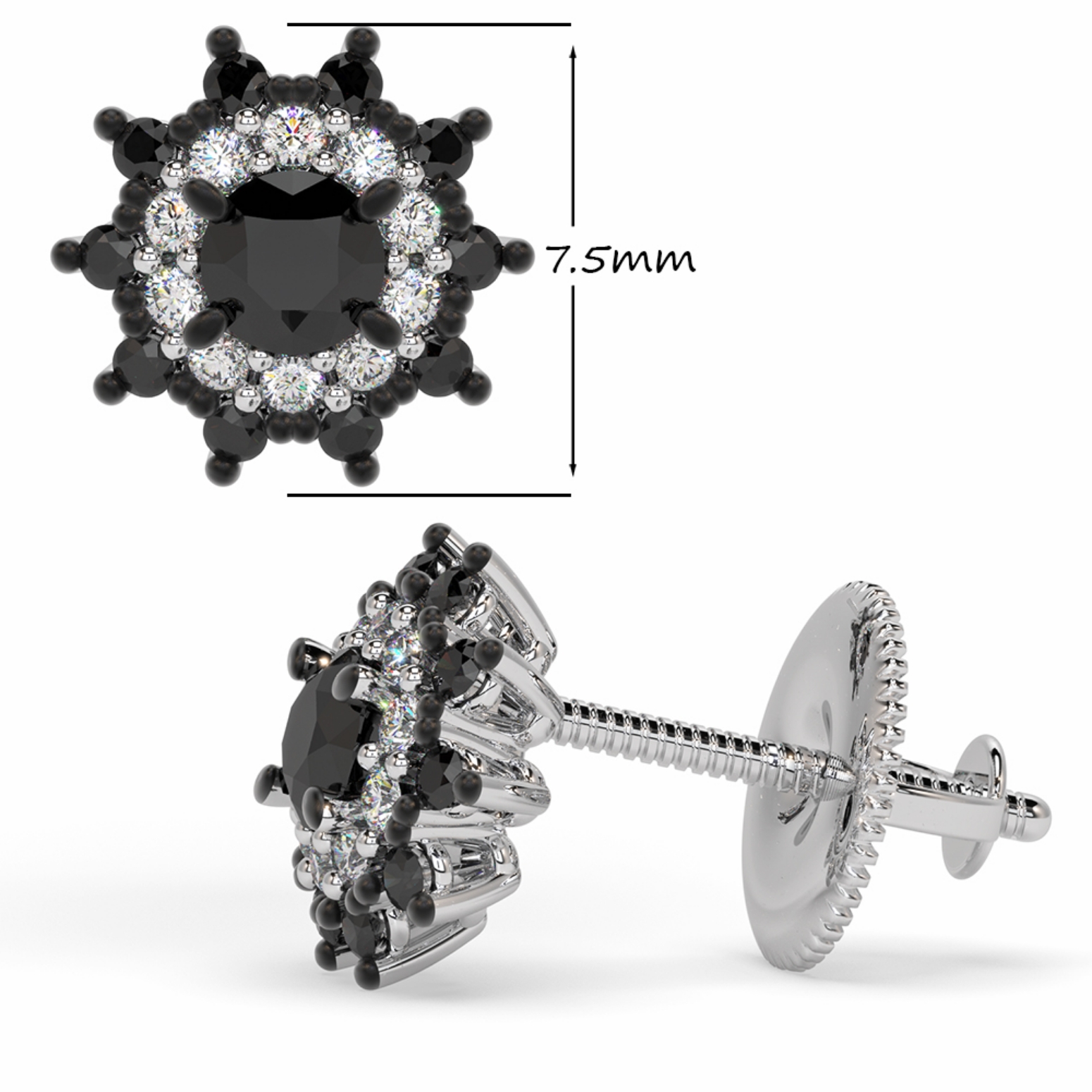 Poza cu Cercei AC369C