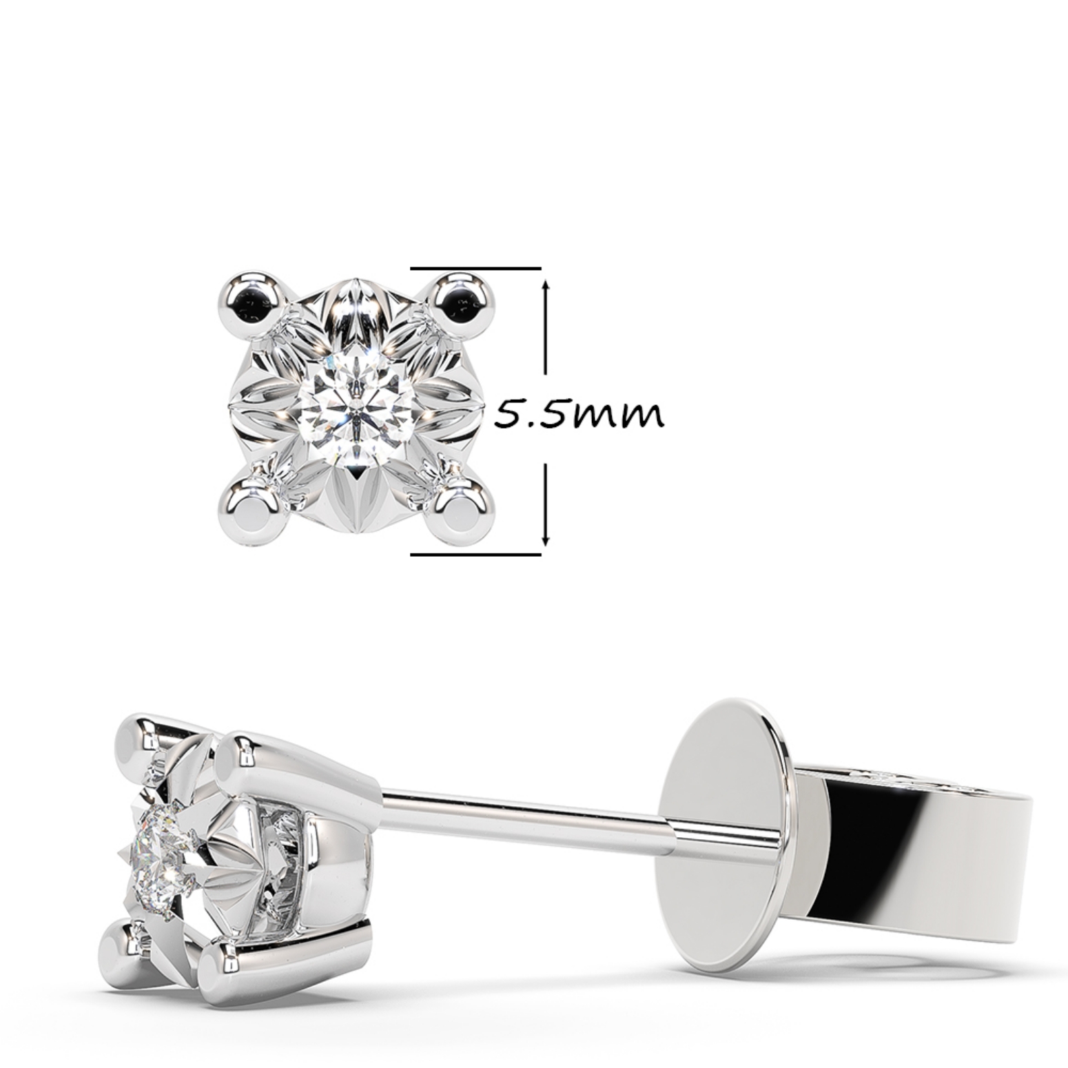 Poza cu Cercei AC21IL