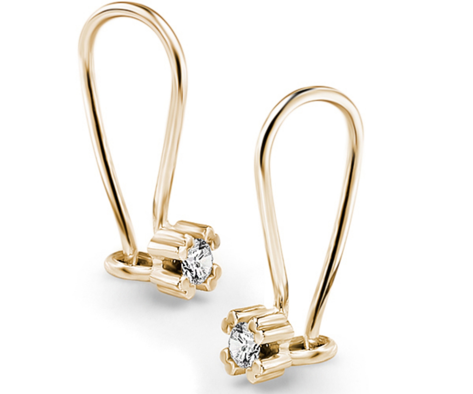 Picture of Baby Earrings AC17