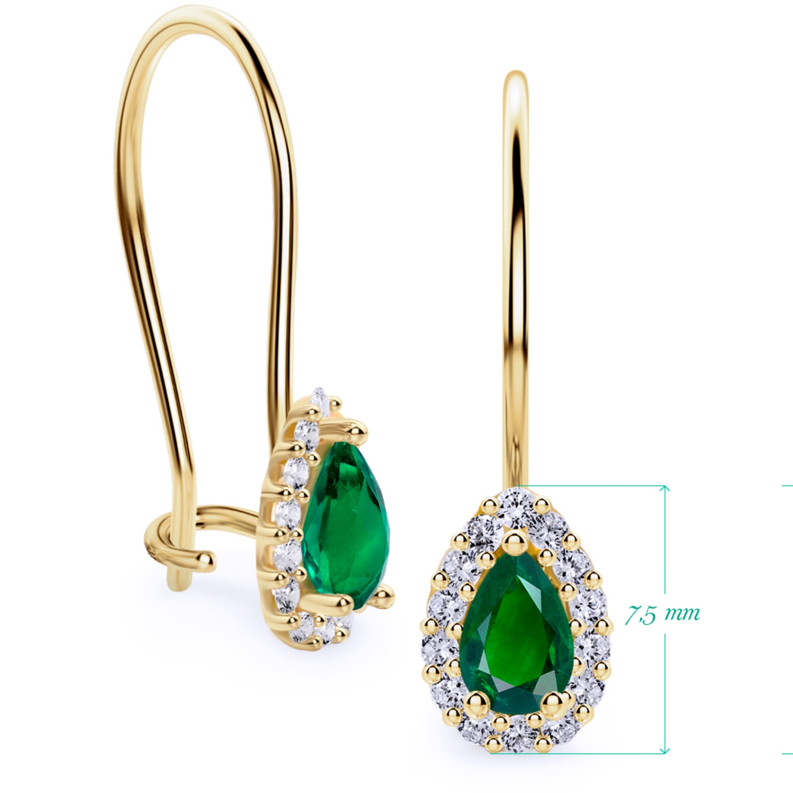 Picture of Earrings AC100