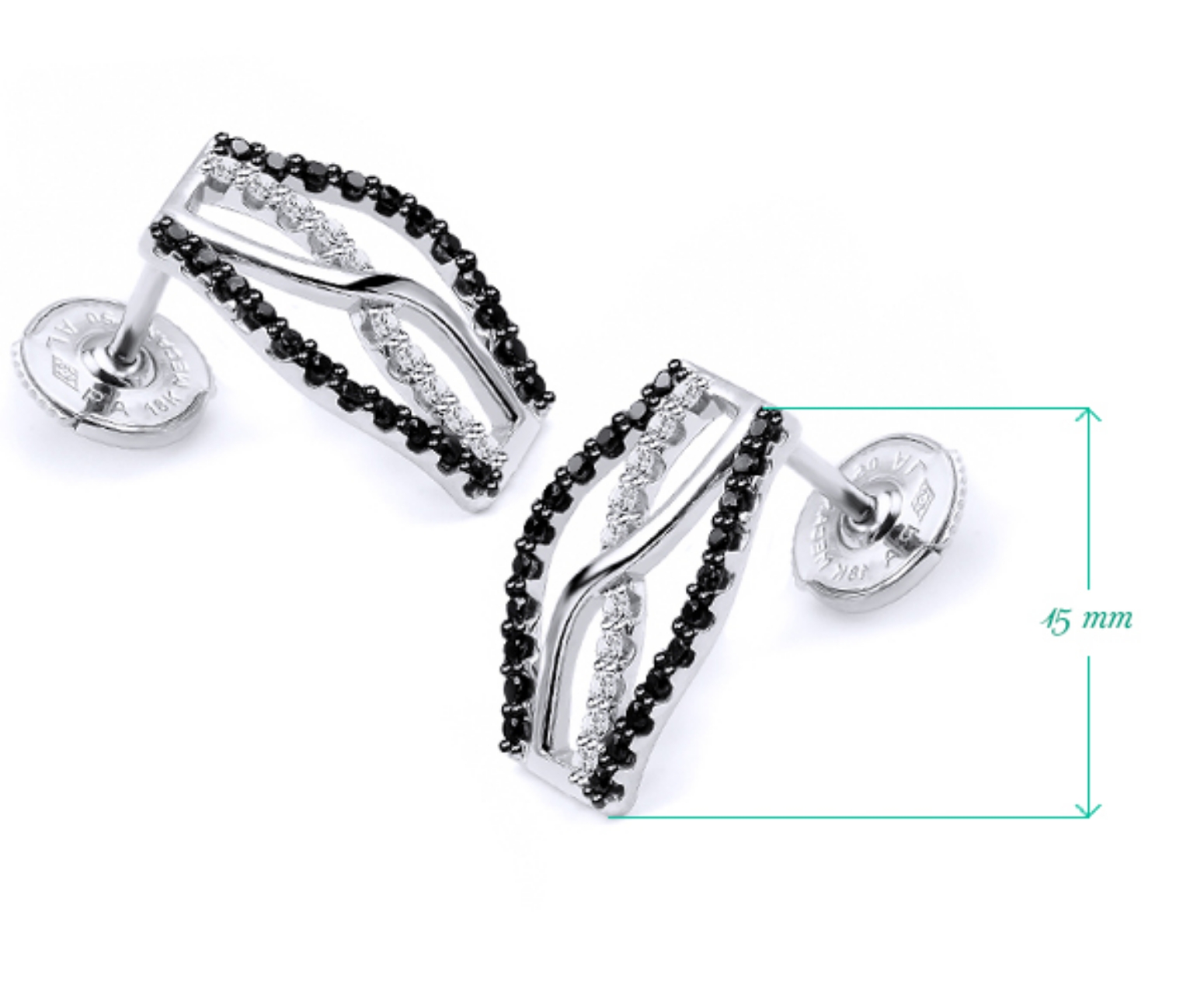 Picture of Earrings AC195