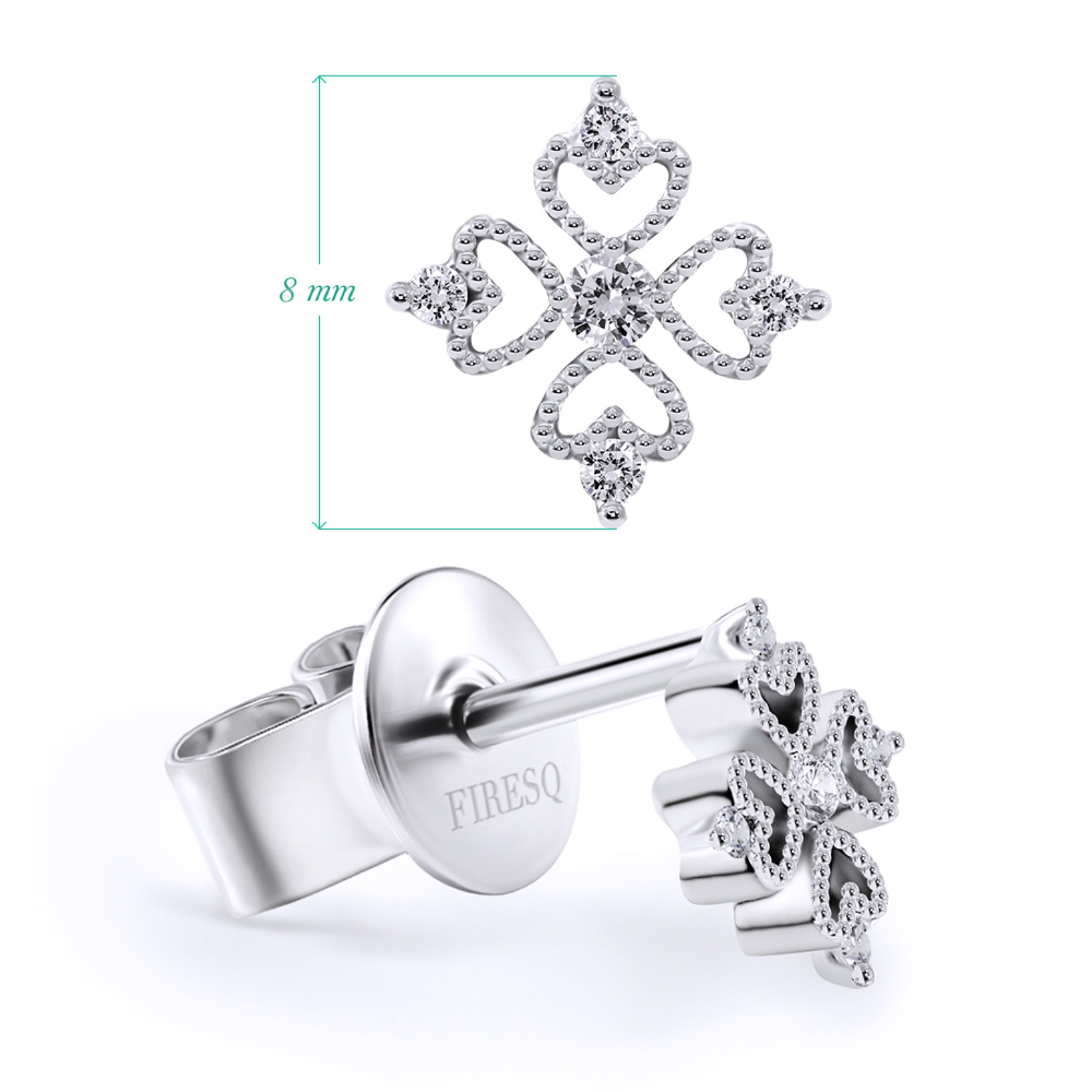 Poza cu Cercei AC222