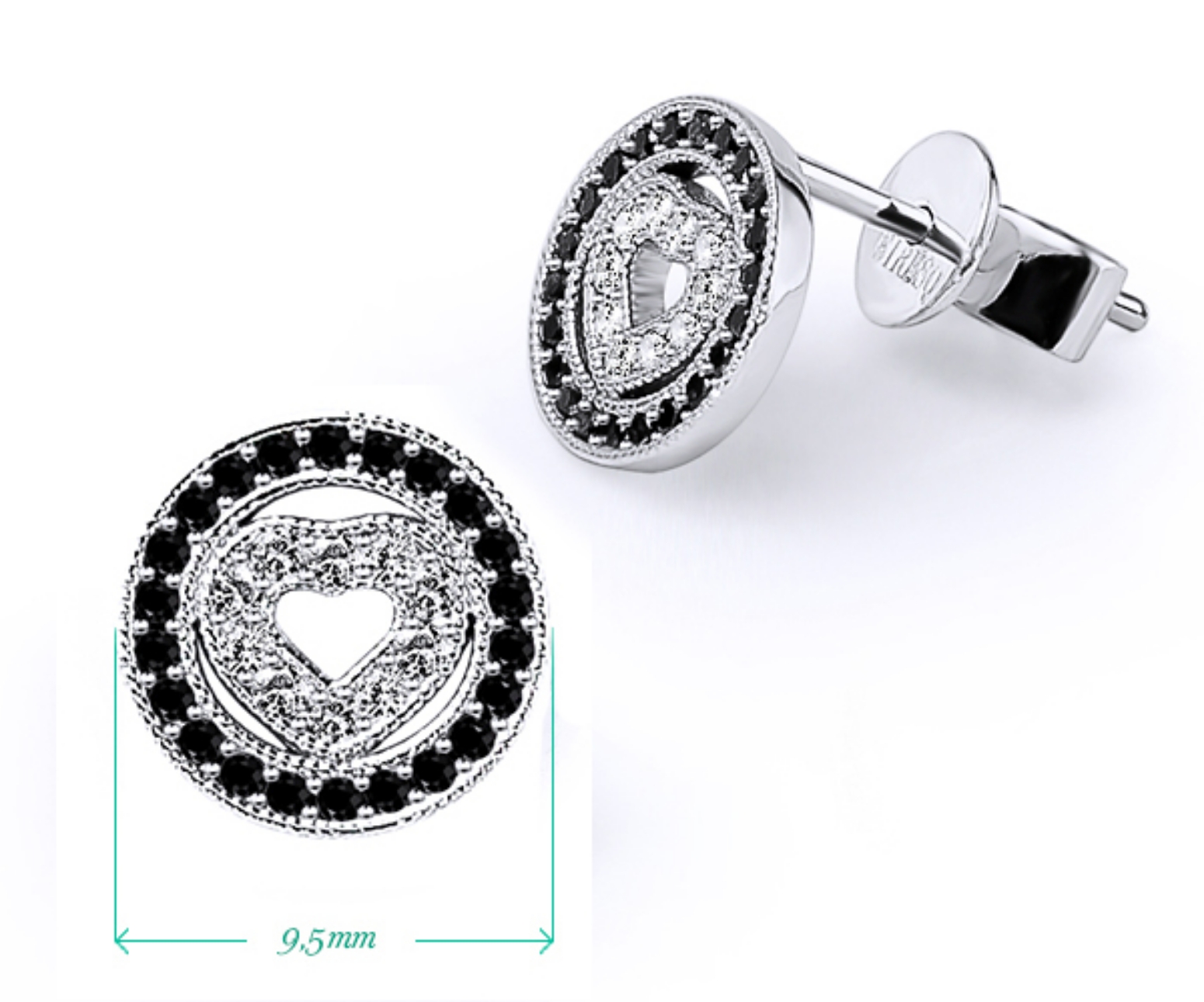 Picture of Earrings AC241