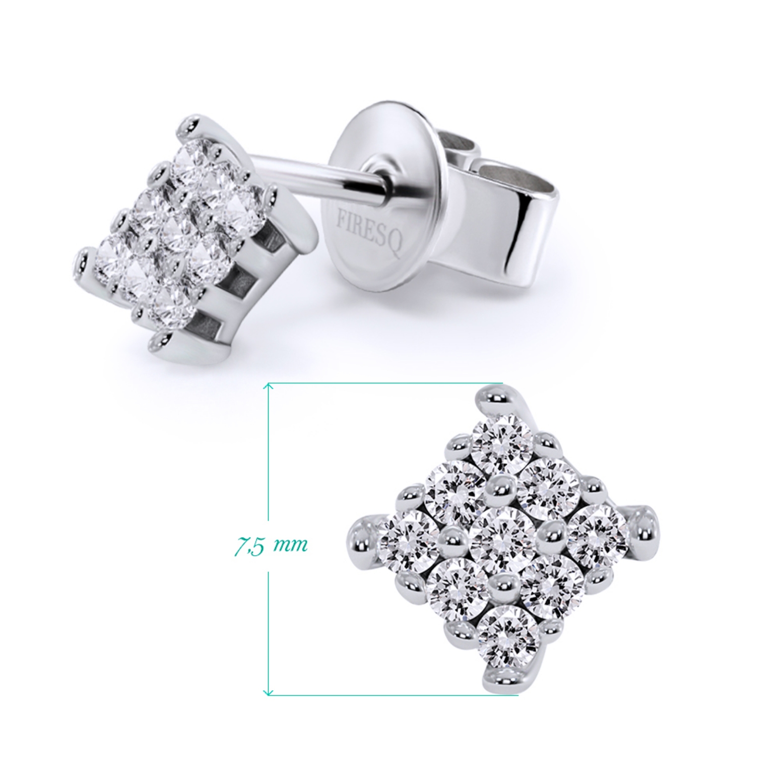 Picture of Earrings AC221B