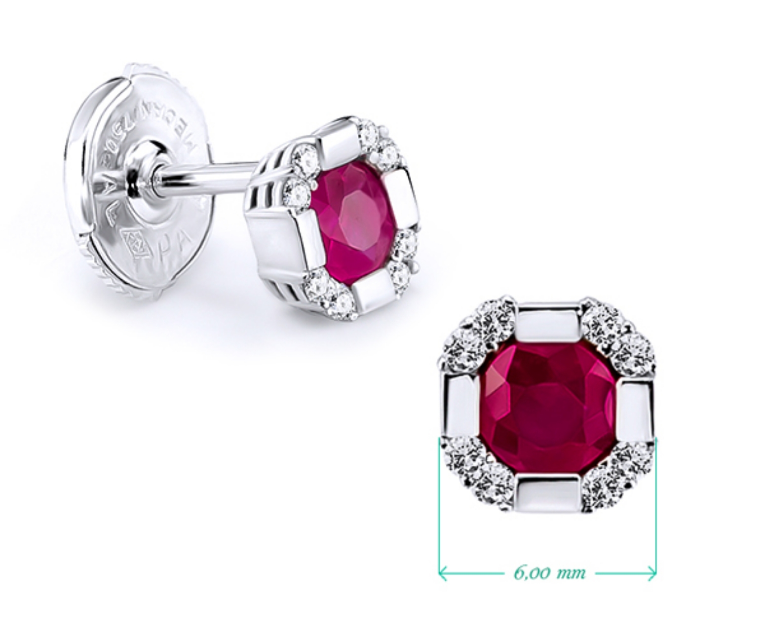 Poza cu Cercei AC319