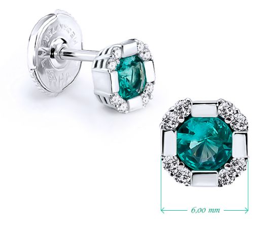 Poza cu Cercei AC319