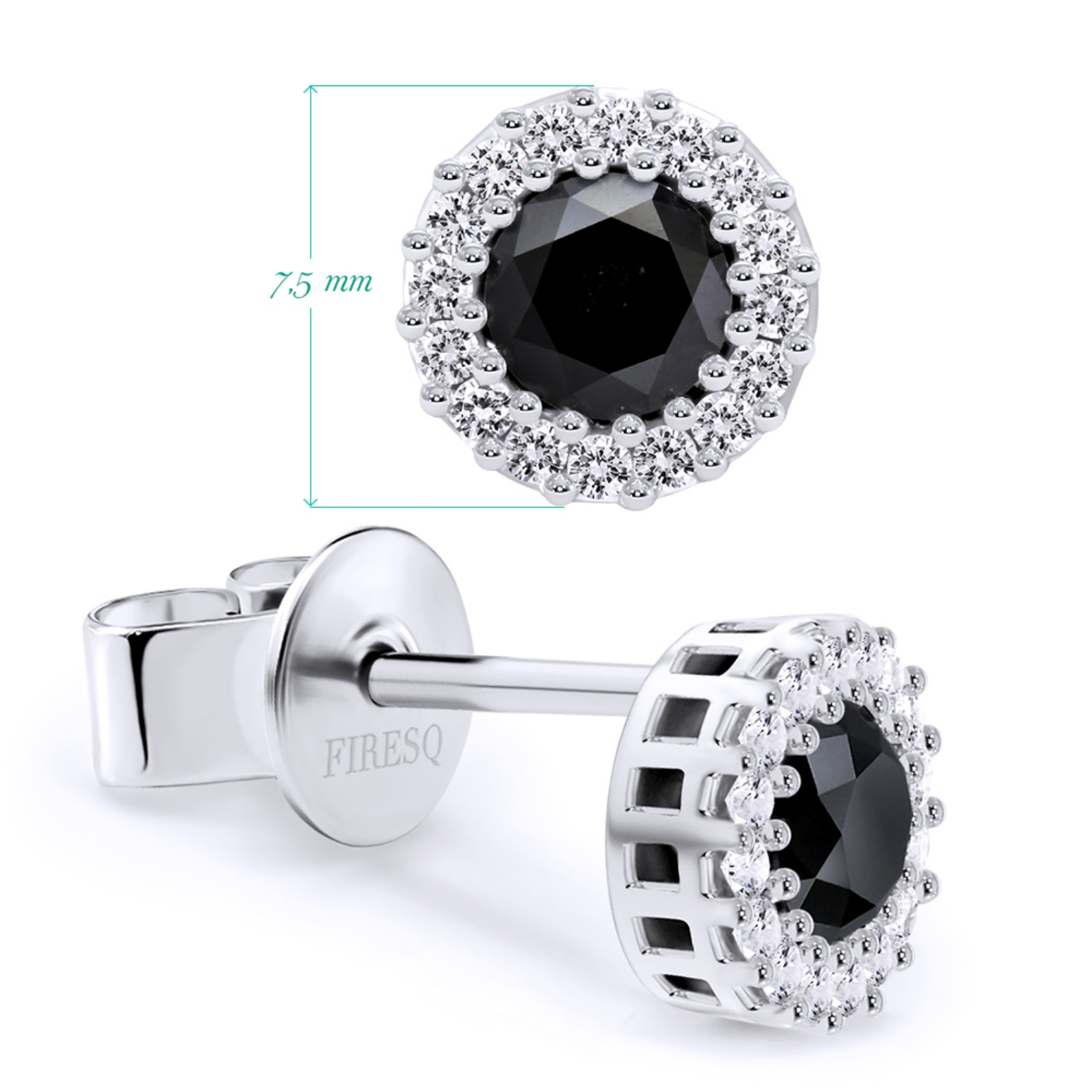 Picture of Earrings AC127C