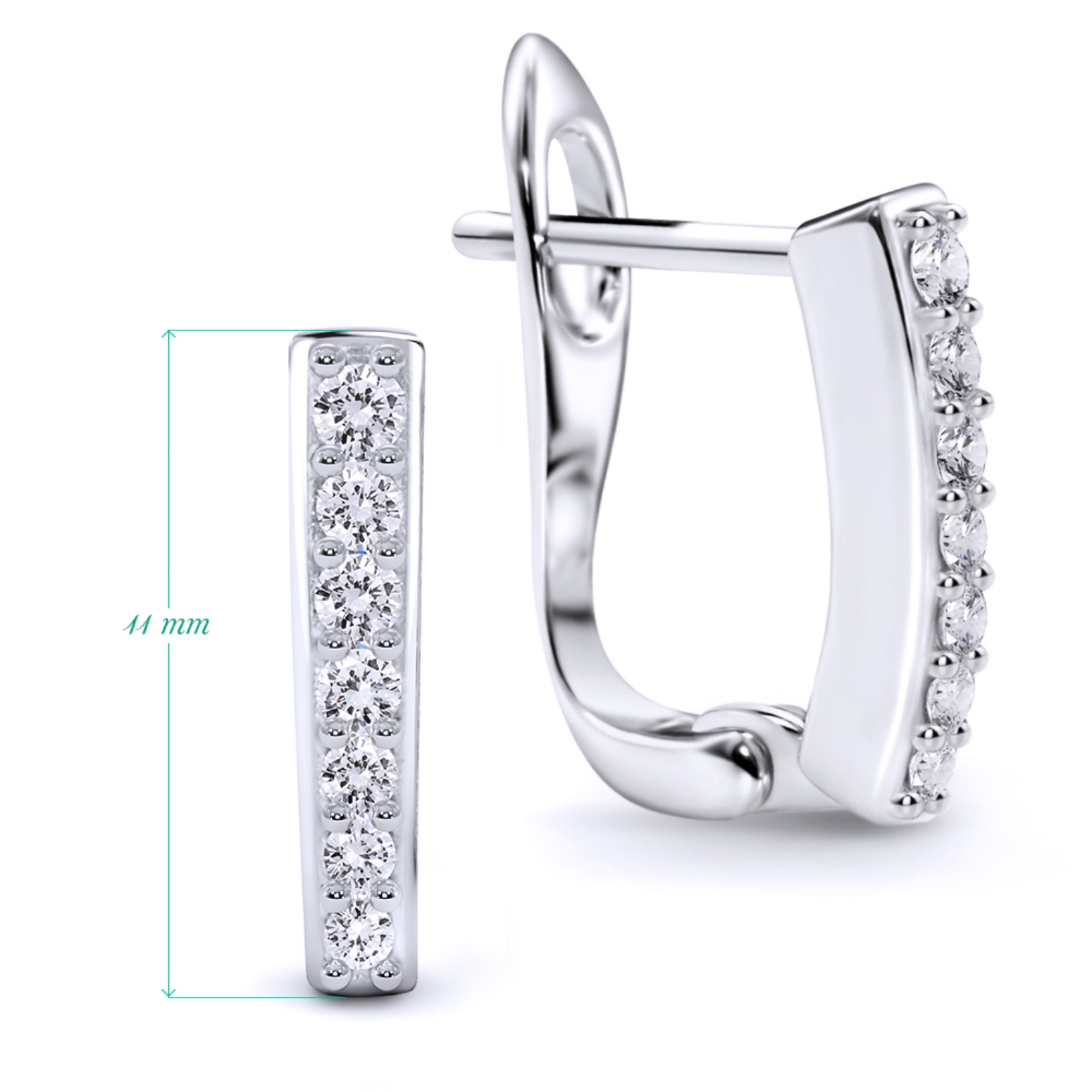 Poza cu Cercei AC379