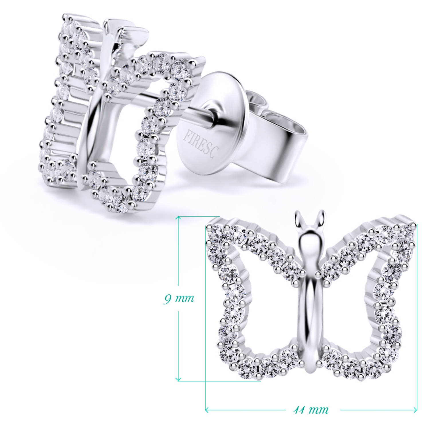 Poza cu Cercei AC229B