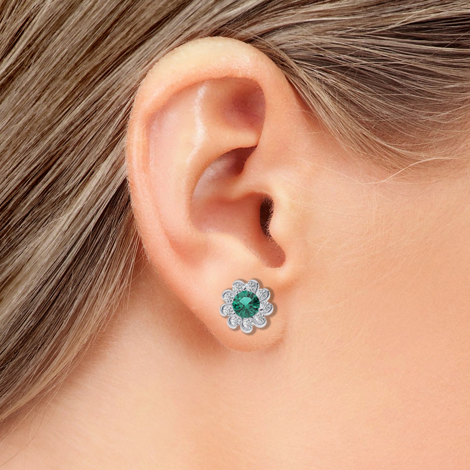 Poza cu Cercei AC393