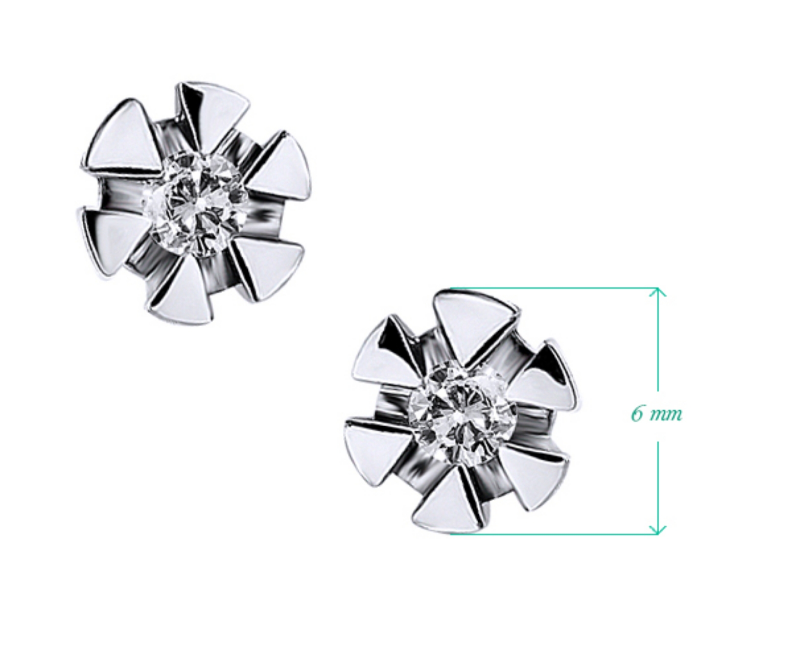 Picture of Earrings F207C