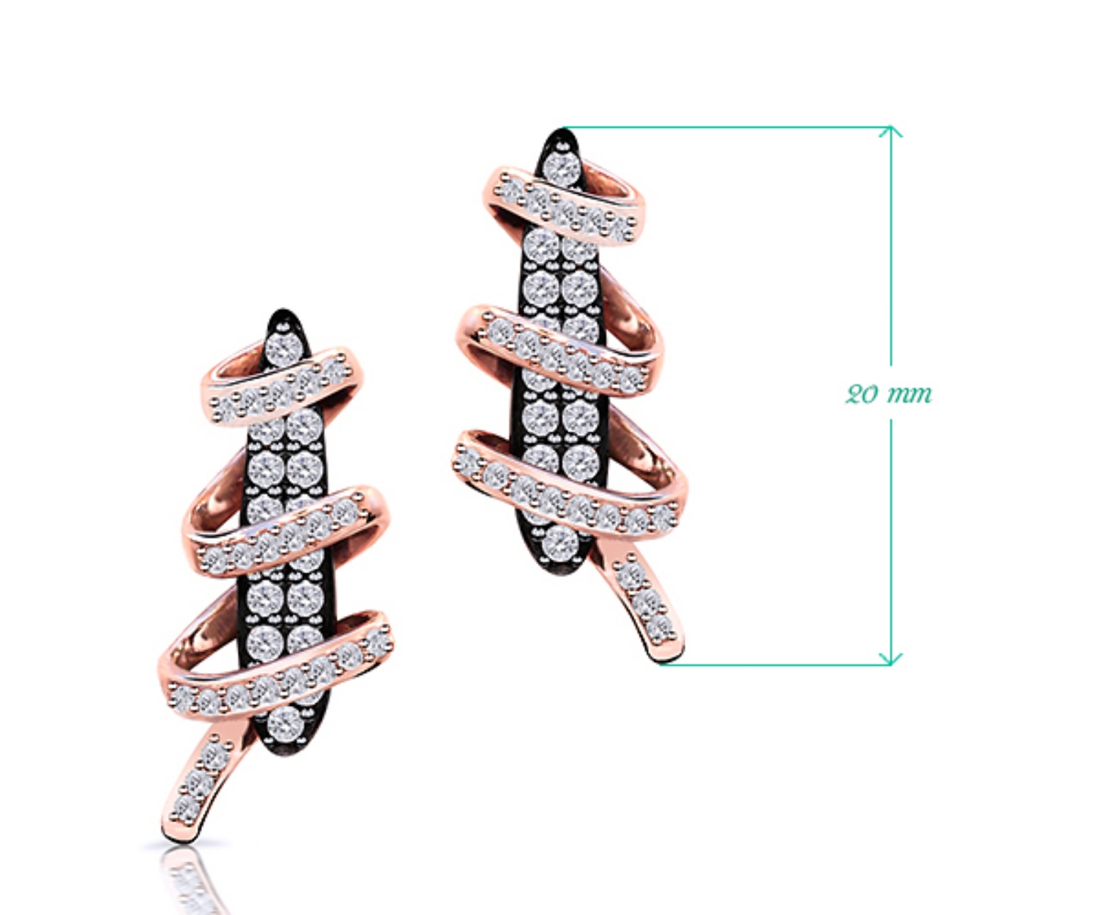 Poza cu Cercei AC173