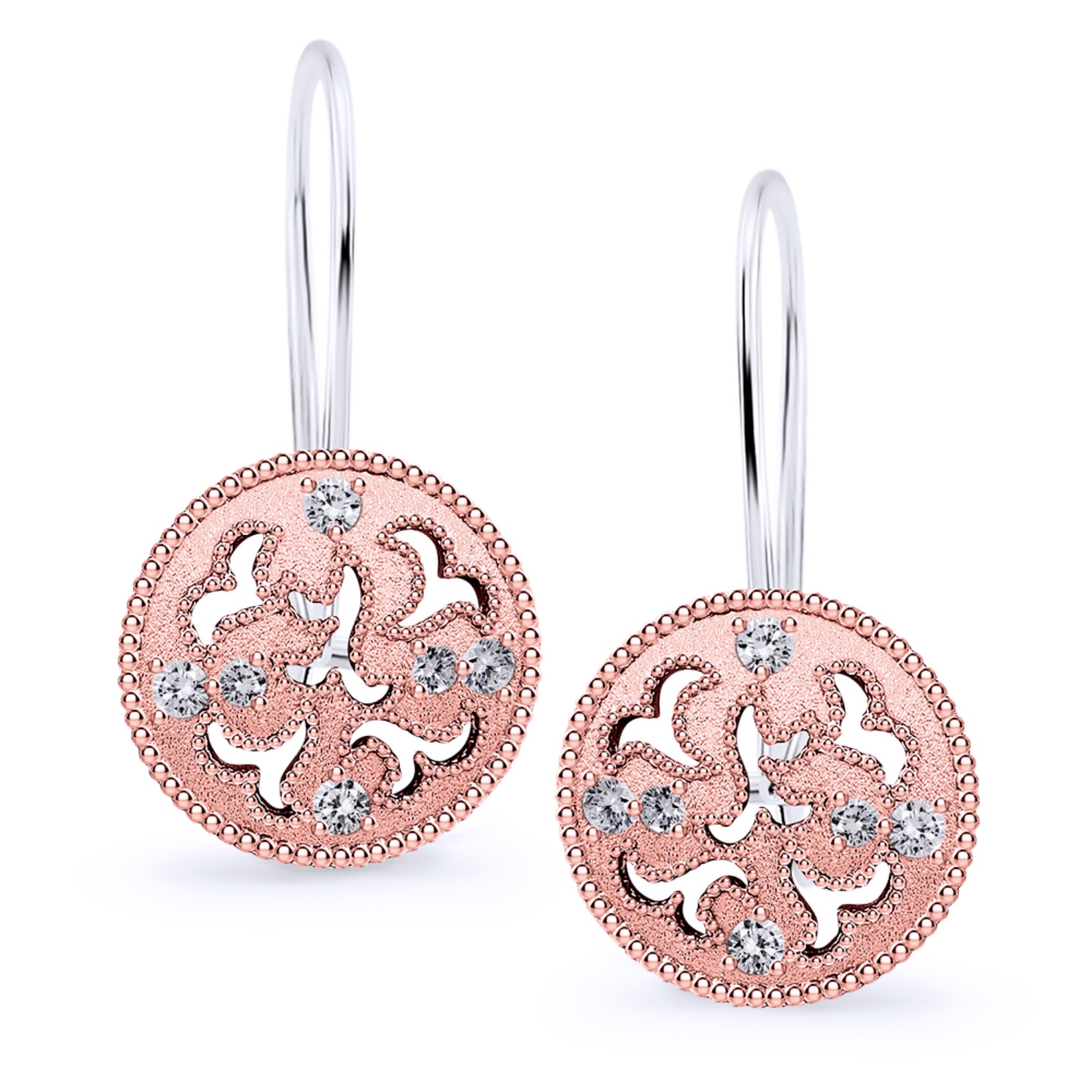 Poza cu Cercei AN04C