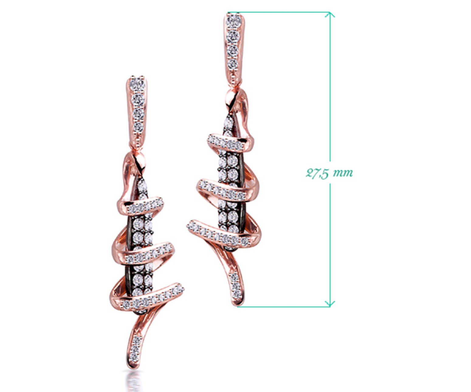 Picture of Earrings AC173B