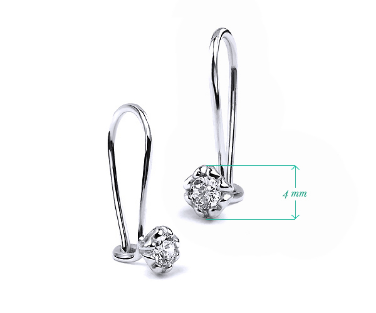 Poza cu Cercei F378C