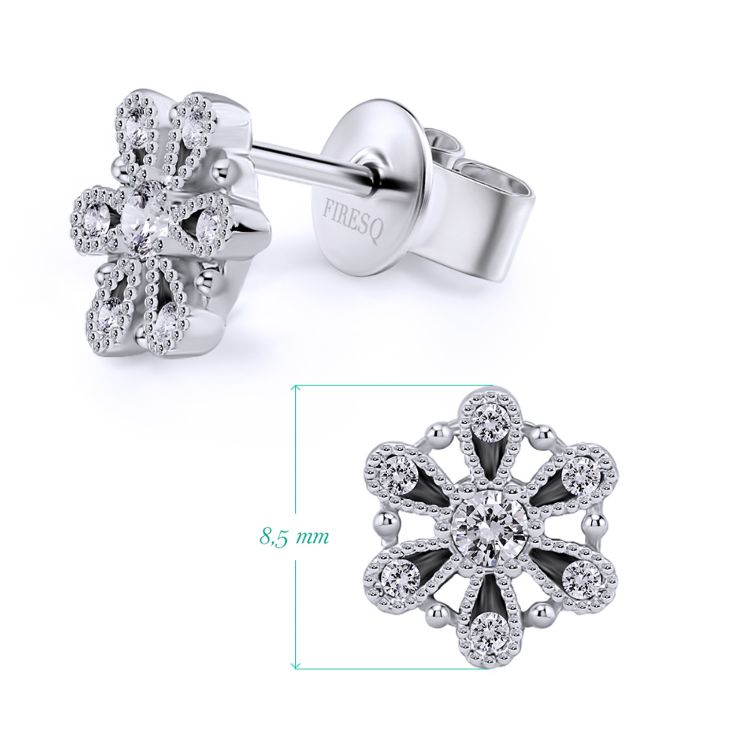 Poza cu Cercei AC275