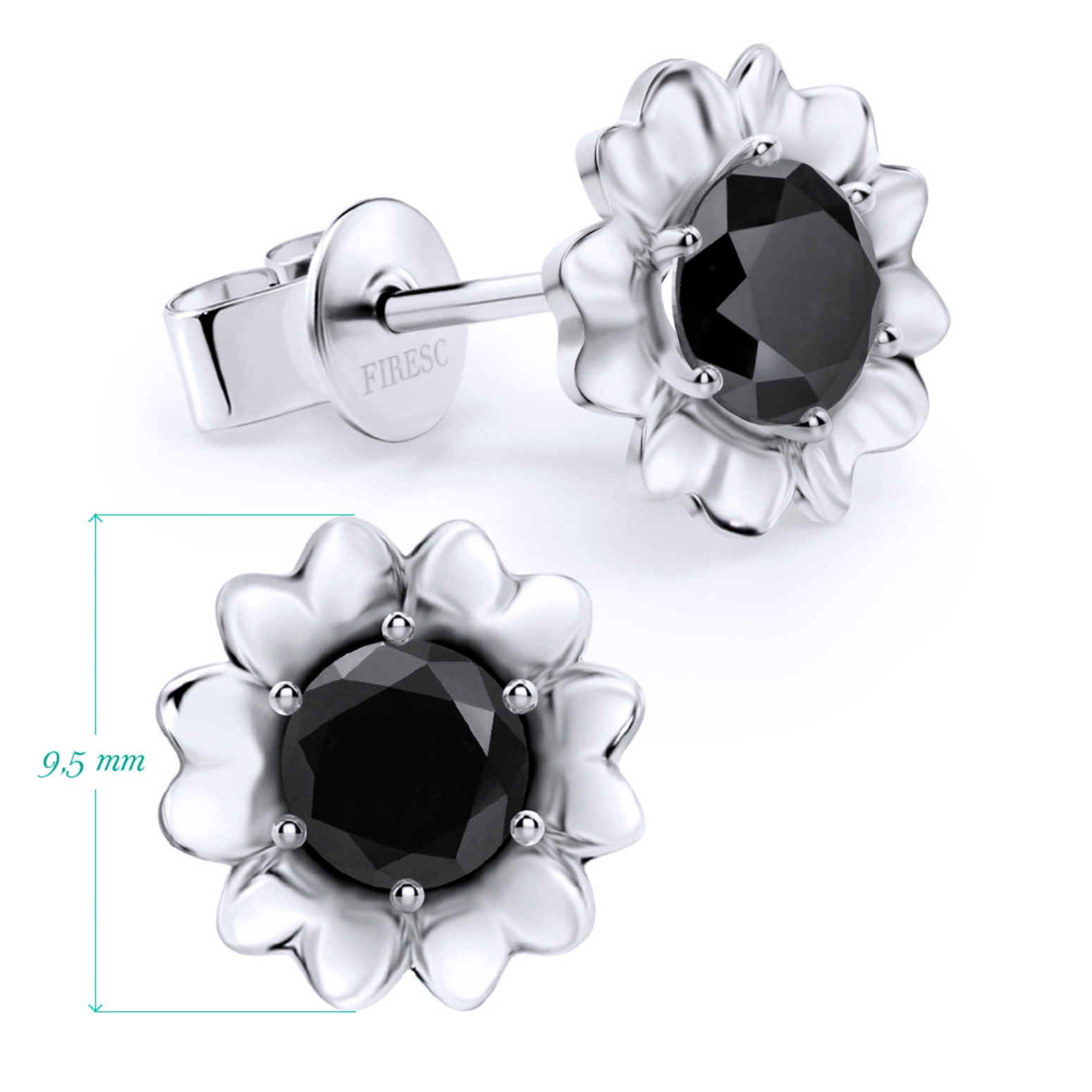 Poza cu Cercei AC324