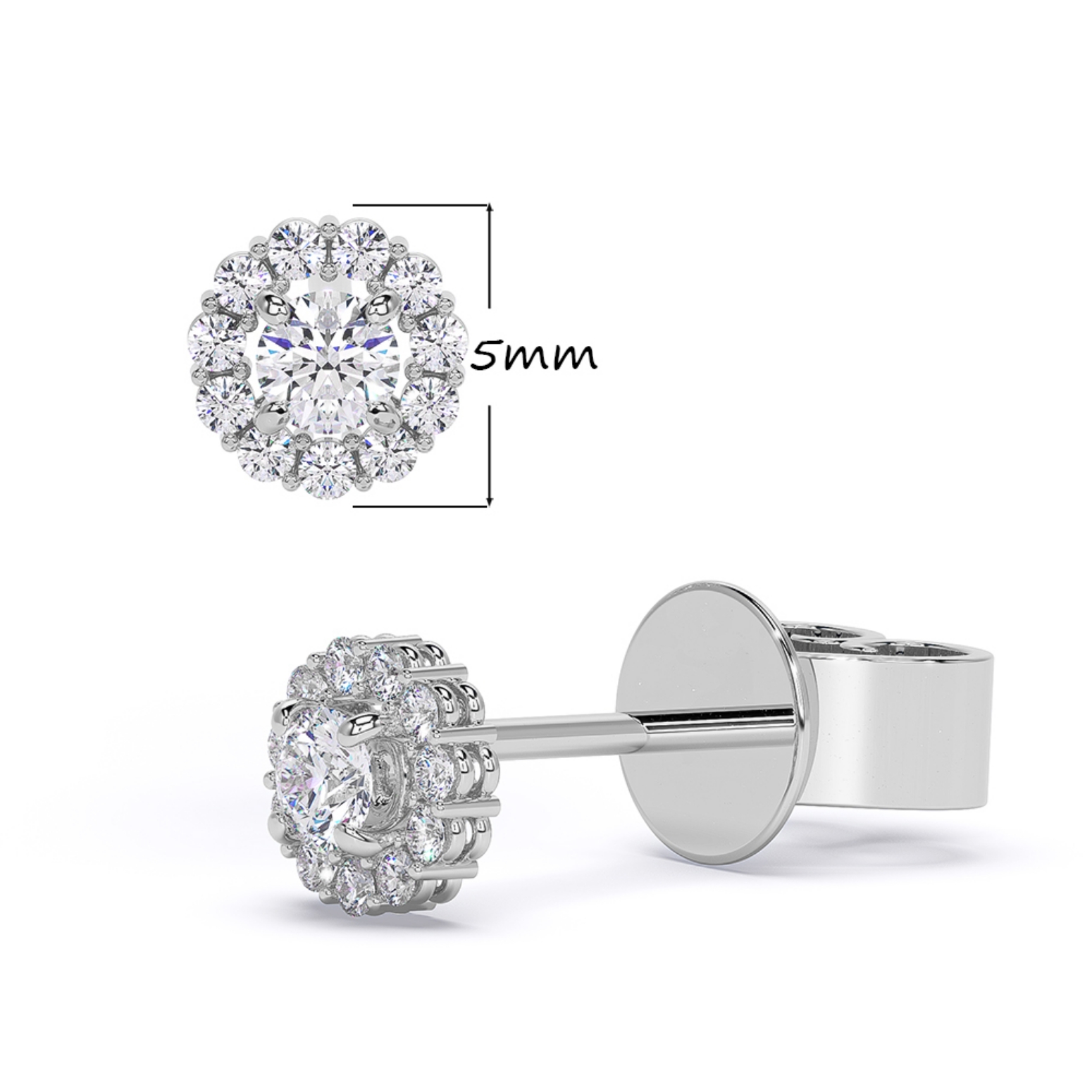 Poza cu Cercei AC295C