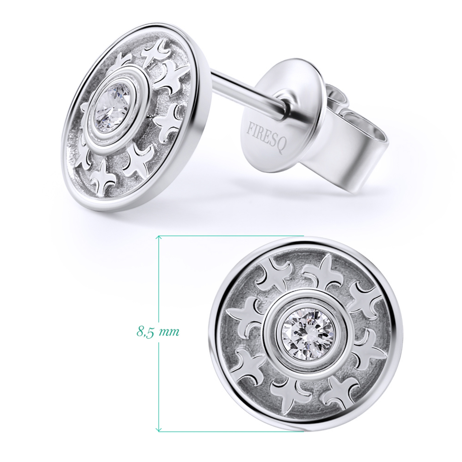 Picture of Earrings AC193A